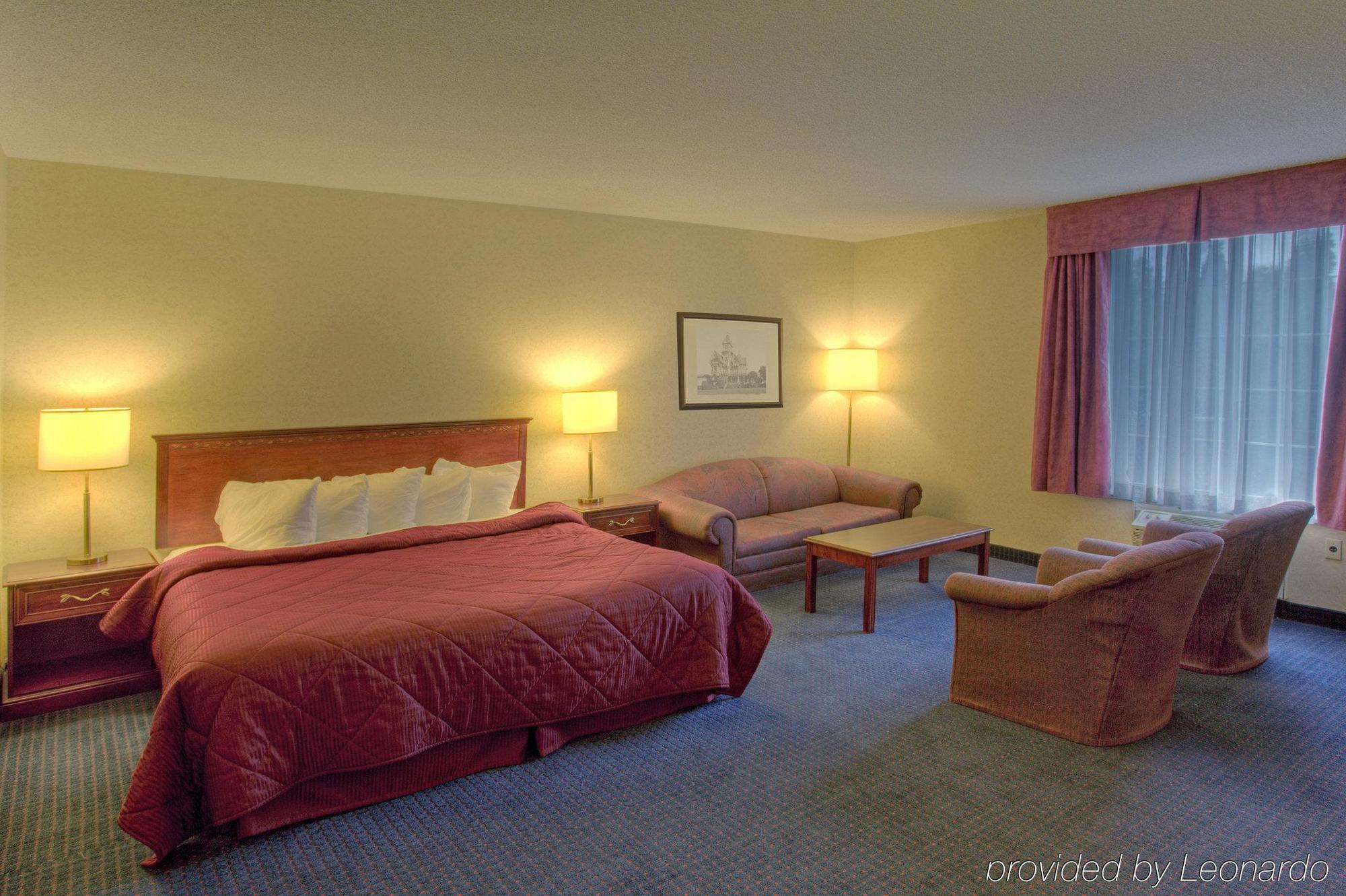 Quality Hotel & Suites Woodstock Habitación foto